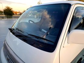 1994 TOYOTA HIACE VAN 2RZ-E SUPER CUSTOM