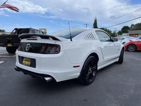 2014 FORD MUSTANG COUPE V8, 5.0 LITER GT PREMIUM COUPE 2D - LA Auto Star