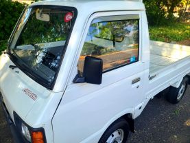 1989 SUBARU SAMBAR TRUCK EK23 SUPER DELUXE