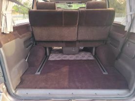 1995 TOYOTA HIACE VAN 1KZ-TE SUPER CUSTOM LIMITED
