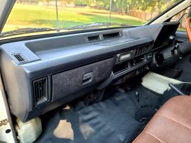 1992 TOYOTA TOWNACE CAMPER 2C EUROPEAN CAMPER