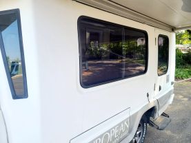 1992 TOYOTA TOWNACE CAMPER 2C EUROPEAN CAMPER