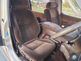 1995 TOYOTA HIACE VAN 1KZ-TE SUPER CUSTOM LIMITED