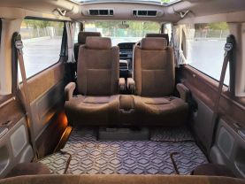 1995 TOYOTA HIACE VAN 1KZ-TE SUPER CUSTOM LIMITED