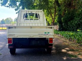 1989 SUBARU SAMBAR TRUCK EK23 SUPER DELUXE