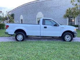 2010 FORD F150 REGULAR CAB PICKUP WHITE AUTOMATIC - Citywide Auto Group LLC