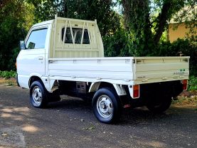 1989 SUBARU SAMBAR TRUCK EK23 SUPER DELUXE