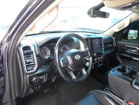 2019 RAM 1500 QUAD CAB PICKUP V8, HEMI, 5.7 LITER LARAMIE PICKUP 4D 6 1/3 FT at Gael Auto Sales in El Paso, TX