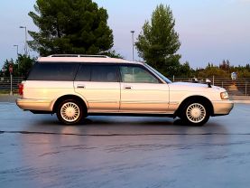 1996 TOYOTA CROWN WAGON WAGON 1JZ-GE ROYAL SALOON