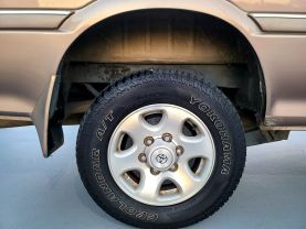 1995 TOYOTA HIACE VAN 1KZ-TE SUPER CUSTOM LIMITED
