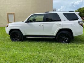 2020 TOYOTA 4RUNNER SUV V6, 4.0 LITER LIMITED SPORT UTILITY 4D