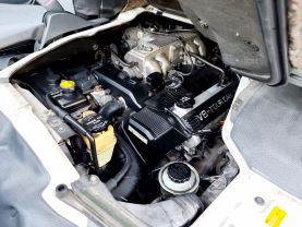 1996 TOYOTA HIACE COMMUTER VAN 1UZ-FE HIMEDIC AMBULANCE