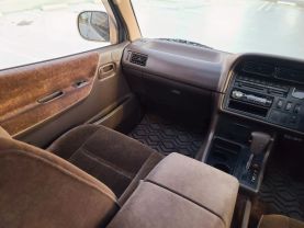 1995 TOYOTA HIACE VAN 1KZ-TE SUPER CUSTOM LIMITED