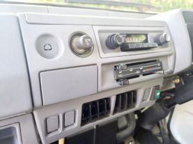 1989 SUBARU SAMBAR TRUCK EK23 SUPER DELUXE