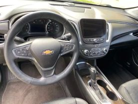 2016 CHEVROLET MALIBU SEDAN 4-CYL, TURBO, 2.0 LITER PREMIER SEDAN 4D