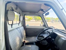 1989 SUBARU SAMBAR TRUCK EK23 SUPER DELUXE