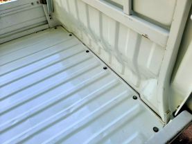 1989 SUBARU SAMBAR TRUCK EK23 SUPER DELUXE