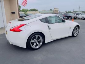 2009 NISSAN 370Z COUPE V6, 3.7 LITER TOURING COUPE 2D - LA Auto Star in Virginia Beach, VA