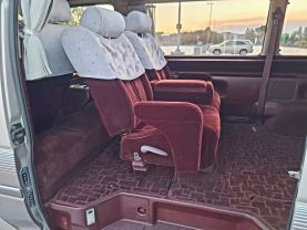 1993 TOYOTA HIACE VAN 3L SUPER CUSTOM LIMITED