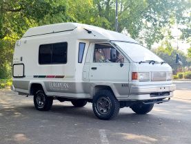1992 TOYOTA TOWNACE CAMPER 2C EUROPEAN CAMPER