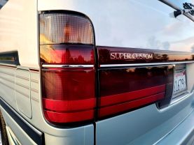 1994 TOYOTA HIACE VAN 2RZ-E SUPER CUSTOM