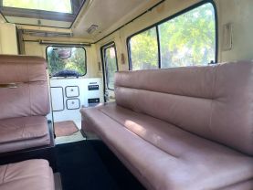 1992 TOYOTA TOWNACE CAMPER 2C EUROPEAN CAMPER