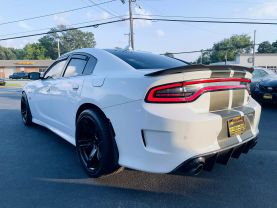 Used 2020 DODGE CHARGER SEDAN V8, HEMI, 6.4 LITER SCAT PACK SEDAN 4D - LA Auto Star located in Virginia Beach, VA
