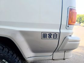 1992 TOYOTA TOWNACE CAMPER 2C EUROPEAN CAMPER