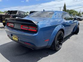 2020 DODGE CHALLENGER COUPE V8, HIGH OUTPUT, SUPERCHARGED, 6.2 LITER SRT HELLCAT REDEYE WIDEBODY COUPE 2D - LA Auto Star