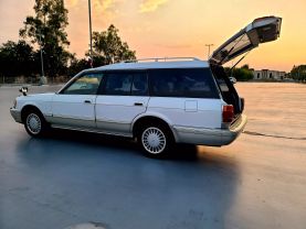 1996 TOYOTA CROWN WAGON WAGON 1JZ-GE ROYAL SALOON
