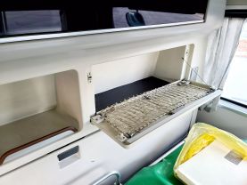 1996 TOYOTA HIACE COMMUTER VAN 1UZ-FE HIMEDIC AMBULANCE