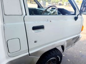 1992 TOYOTA TOWNACE CAMPER 2C EUROPEAN CAMPER
