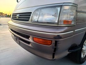 1995 TOYOTA HIACE VAN 1KZ-TE SUPER CUSTOM LIMITED