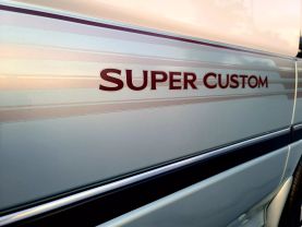 1994 TOYOTA HIACE VAN 2RZ-E SUPER CUSTOM