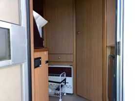 1996 TOYOTA HIACE CAMPER 3L LAIKA