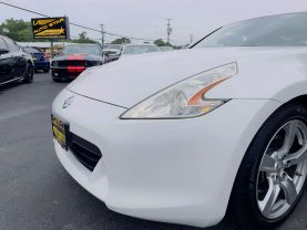 2009 NISSAN 370Z COUPE V6, 3.7 LITER TOURING COUPE 2D - LA Auto Star in Virginia Beach, VA