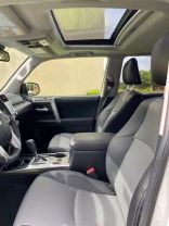 2020 TOYOTA 4RUNNER SUV V6, 4.0 LITER LIMITED SPORT UTILITY 4D