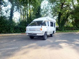 1992 TOYOTA TOWNACE CAMPER 2C EUROPEAN CAMPER
