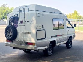 1992 TOYOTA TOWNACE CAMPER 2C EUROPEAN CAMPER