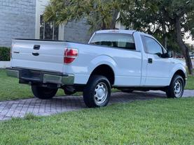 2010 FORD F150 REGULAR CAB PICKUP WHITE AUTOMATIC - Citywide Auto Group LLC