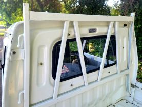 1989 SUBARU SAMBAR TRUCK EK23 SUPER DELUXE