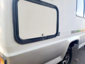 1992 TOYOTA TOWNACE CAMPER 2C EUROPEAN CAMPER