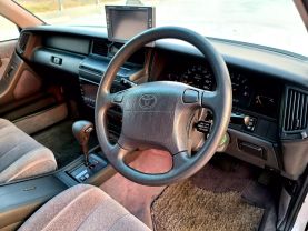 1996 TOYOTA CROWN WAGON WAGON 1JZ-GE ROYAL SALOON