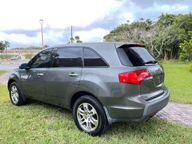 2008 ACURA MDX SUV GRAY AUTOMATIC - Citywide Auto Group LLC