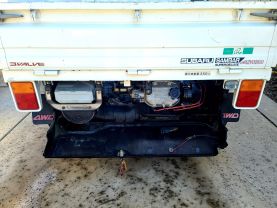 1989 SUBARU SAMBAR TRUCK EK23 SUPER DELUXE