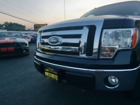 Used 2010 FORD F150 SUPER CAB PICKUP V8, 24V, 4.6 LITER XLT PICKUP 4D 6 1/2 FT - LA Auto Star located in Virginia Beach, VA