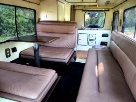 1992 TOYOTA TOWNACE CAMPER 2C EUROPEAN CAMPER