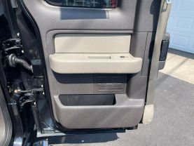 Used 2010 FORD F150 SUPER CAB PICKUP V8, 24V, 4.6 LITER XLT PICKUP 4D 6 1/2 FT - LA Auto Star located in Virginia Beach, VA