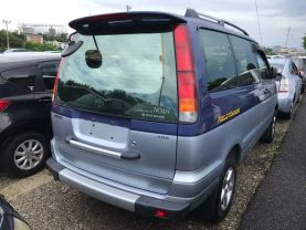 1997 TOYOTA LITEACE NOAH VAN 3S-FE FIELD TOURER