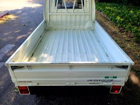 1989 SUBARU SAMBAR TRUCK EK23 SUPER DELUXE